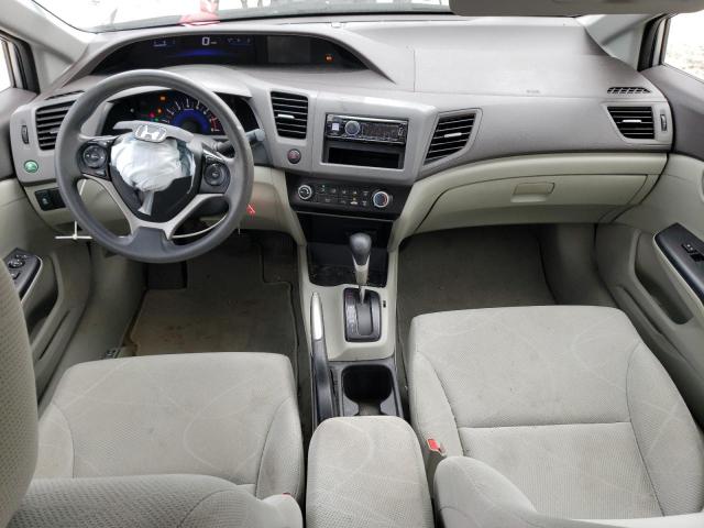 Photo 8 from auction – 2012 HONDA CIVIC LX with VIN 19XFB2F58CE026215