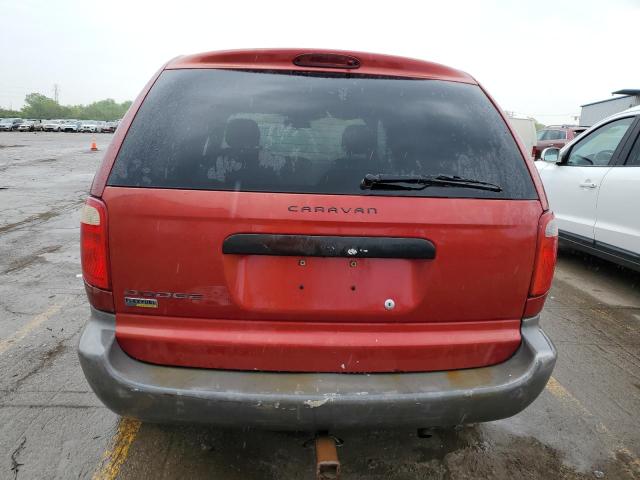 Photo 6 from auction – 2007 DODGE CARAVAN SE with VIN 1D4GP25E17B242114