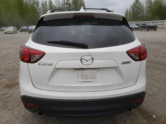 Photo 6 from auction – 2016 MAZDA CX-5 TOURI with VIN JM3KE2CY6G0686473