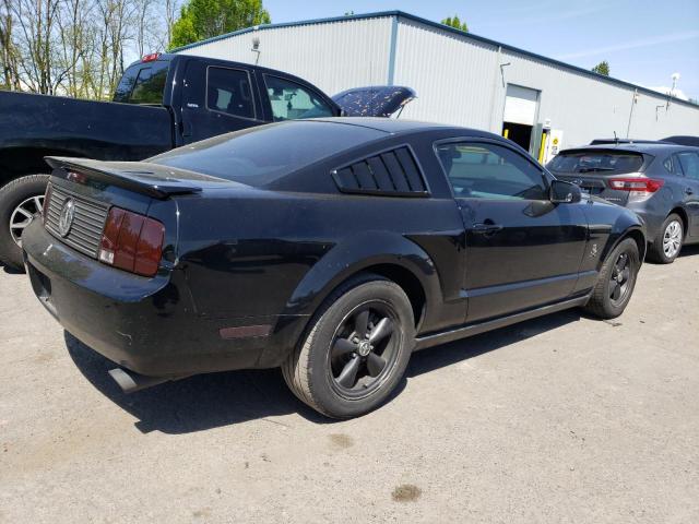 Photo 3 from auction – 2007 FORD MUSTANG with VIN 1ZVFT80N575370768