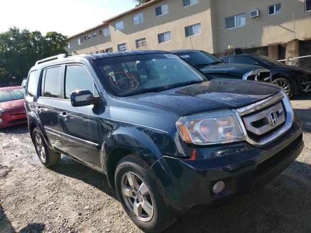 Photo 4 from auction – 2011 HONDA PILOT EXL with VIN 5FNYF3H59BB046630