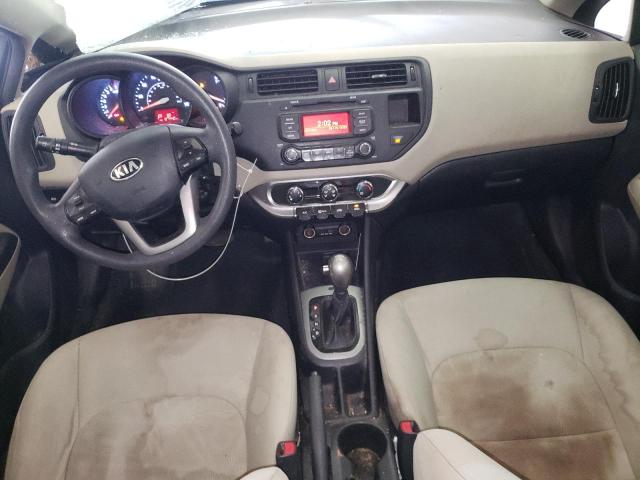 Photo 8 from auction – 2013 KIA RIO LX with VIN KNADM5A34D6214274