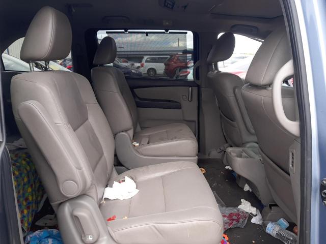 Photo 11 from auction – 2013 HONDA ODYSSEY EX with VIN 5FNRL5H61DB077598