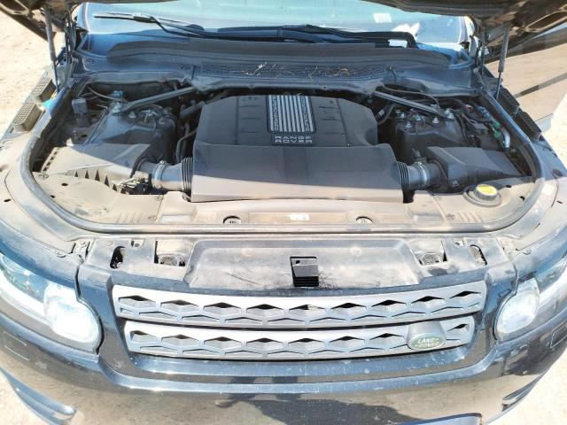 Zdjęcie 11 z aukcji – 2014 LAND ROVER RANGE ROVE z VIN SALWG2WF4EA333194