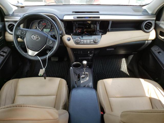 Photo 8 from auction – 2015 TOYOTA RAV4 LIMIT with VIN 2T3DFREV3FW294409