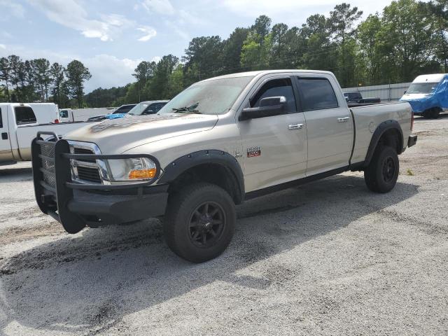 DODGE RAM 2500 2010 with VIN 3D7UT2CL6AG131155 - Photo from auction
