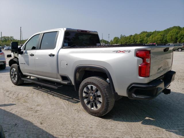 Photo 2 from auction – 2021 CHEVROLET SILVERADO with VIN 1GC4YME75MF244236