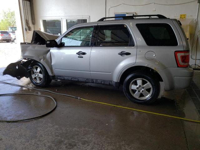 Photo 2 from auction – 2012 FORD ESCAPE XLT with VIN 1FMCU9DG2CKA12314