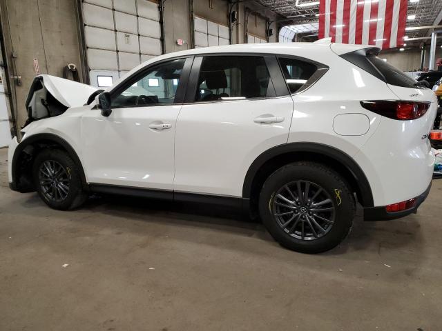 Photo 2 from auction – 2020 MAZDA CX-5 TOURI with VIN JM3KFACM7L1784047