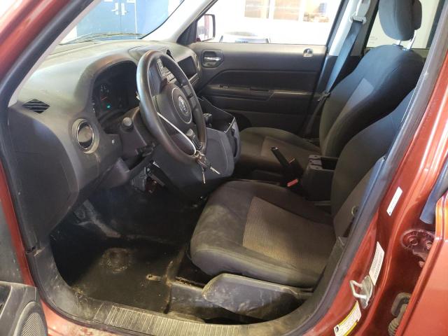Photo 7 from auction – 2012 JEEP PATRIOT SP with VIN 1C4NJRBB0CD604862