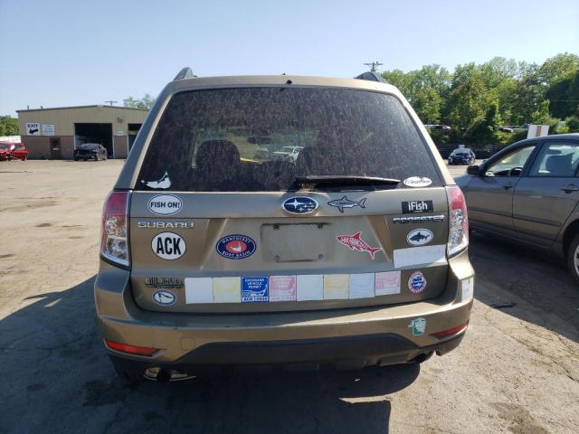 Photo 6 from auction – 2009 SUBARU FORESTER with VIN JF2SH63679H768899