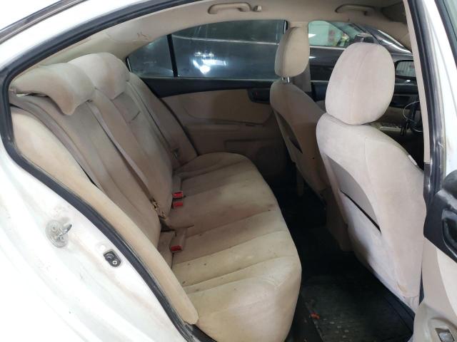 Photo 10 from auction – 2009 KIA OPTIMA LX with VIN KNAGE228295289345
