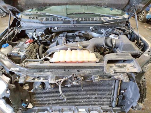 Photo 11 from auction – 2018 FORD F150 SUPER with VIN 1FTEX1EP1JKD20835