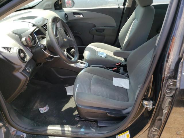 Photo 7 from auction – 2014 CHEVROLET SONIC LS with VIN 1G1JA5SH7E4130447