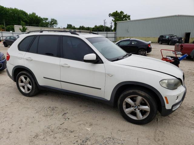 Photo 4 from auction – 2008 BMW X5 3.0I with VIN 5UXFE43508L007176