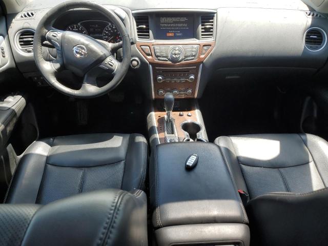 Photo 8 from auction – 2020 NISSAN PATHFINDER with VIN 5N1DR2DM5LC615657