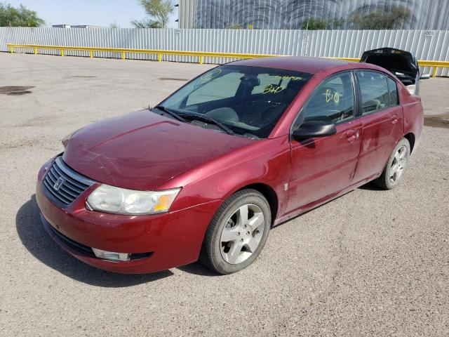 SATURN ION LEVEL 2007 with VIN 1G8AL55F27Z108741 - Photo from auction