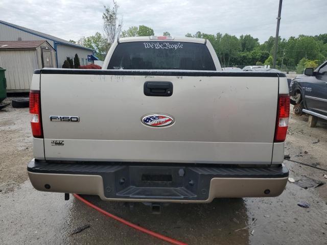 Photo 6 from auction – 2006 FORD F150 with VIN 1FTPX14506FA41207