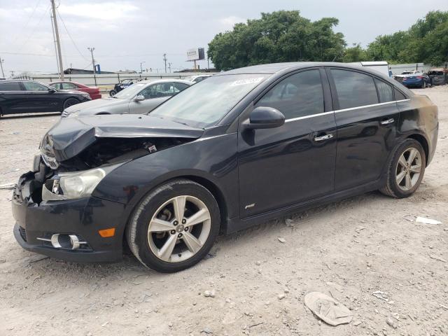 CHEVROLET CRUZE LT 2012 with VIN 1G1PG5SC6C7171368 - Photo from auction
