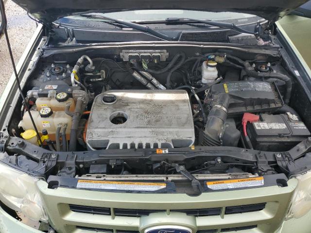 Photo 12 from auction – 2010 FORD ESCAPE HYB with VIN 1FMCU5K39AKD02765