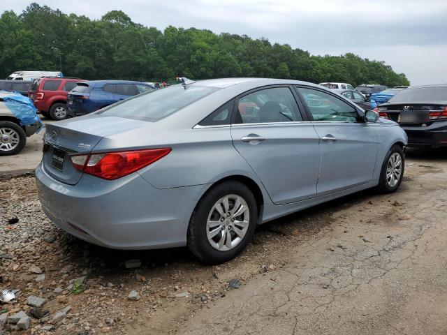 Photo 3 from auction – 2011 HYUNDAI SONATA GLS with VIN 5NPEB4ACXBH041063