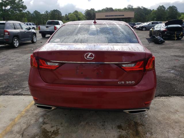 Photo 6 from auction – 2014 LEXUS GS 350 with VIN JTHBE1BL4E5029680