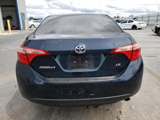 Photo 6 from auction – 2017 TOYOTA COROLLA L with VIN 5YFBURHEXHP630983