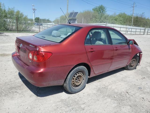 Photo 3 from auction – 2005 TOYOTA COROLLA CE with VIN 2T1BR30E45C382476