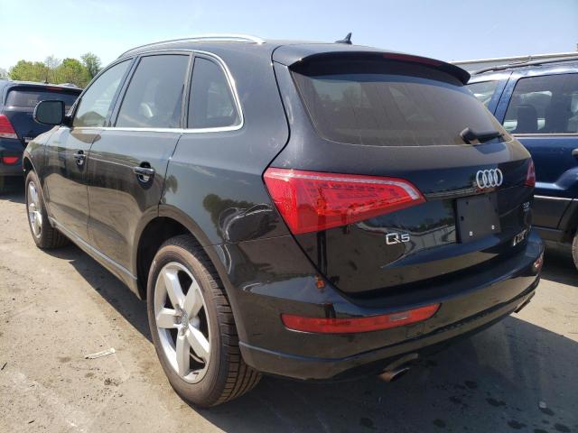 Photo 2 from auction – 2010 AUDI Q5 PREMIUM with VIN WA1LKAFP9AA074282