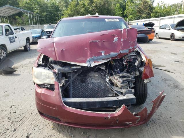 Photo 5 from auction – 2009 CHRYSLER TOWN & COU with VIN 2A8HR44E69R547419