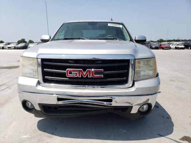 Photo 5 from auction – 2011 GMC SIERRA C15 with VIN 3GTP1WE02BG345424