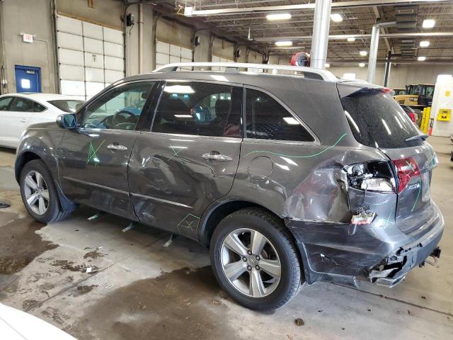 Photo 2 from auction – 2012 ACURA MDX TECHNO with VIN 2HNYD2H35CH533537