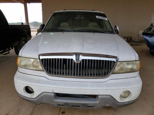 Photo 5 from auction – 2002 LINCOLN NAVIGATOR with VIN 5LMEU27R92LJ08881