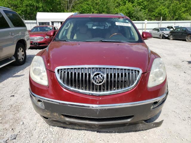 Photo 5 from auction – 2008 BUICK ENCLAVE CX with VIN 5GAEV23718J154185