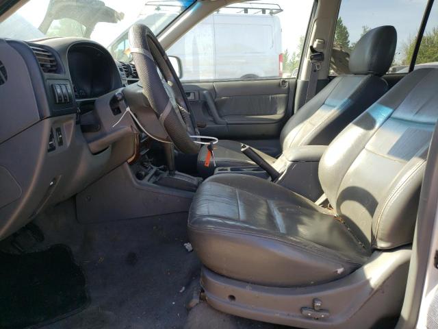 Photo 7 from auction – 2001 HONDA PASSPORT E with VIN 4S6DM58W814410506