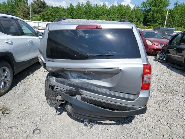 Photo 6 from auction – 2015 JEEP PATRIOT SP with VIN 1C4NJPBA1FD413175
