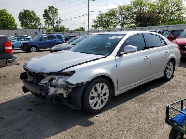 TOYOTA AVALON BAS 2011 with VIN 4T1BK3DB7BU371471 - Photo from auction