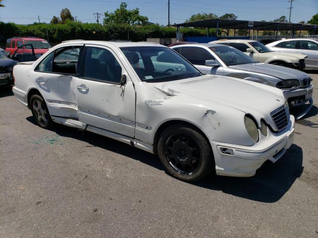 Photo 4 from auction – 2002 MERCEDES-BENZ E 430 with VIN WDBJF70J82B489984