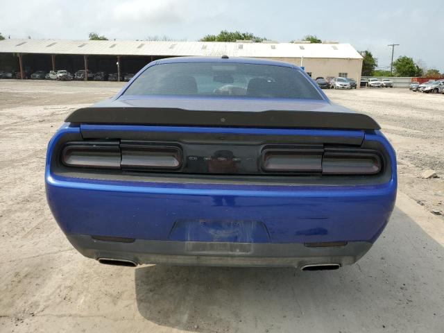 Photo 6 from auction – 2021 DODGE CHALLENGER with VIN 2C3CDZAG6MH573122