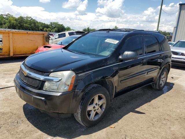 CHEVROLET EQUINOX LT 2005 with VIN 2CNDL63F056180294 - Photo from auction