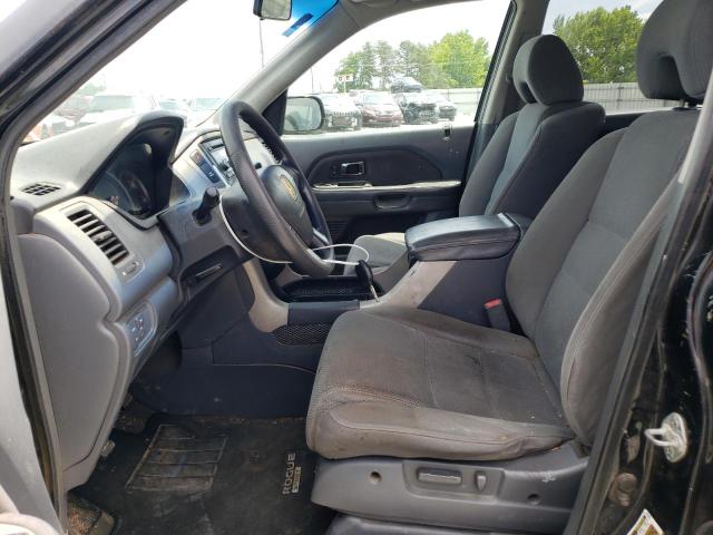 Photo 7 from auction – 2007 HONDA PILOT EX with VIN 5FNYF28487B028323