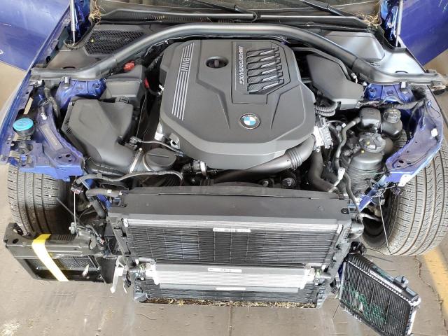 Photo 11 from auction – 2023 BMW M340I with VIN 3MW49FS04P8C83863