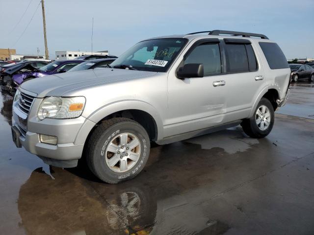 FORD EXPLORER X 2010 z numerem VIN 1FMEU6DE9AUA38934 - Zdjęcie z aukcji