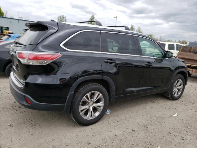 Photo 3 from auction – 2015 TOYOTA HIGHLANDER with VIN 5TDJKRFH4FS112239