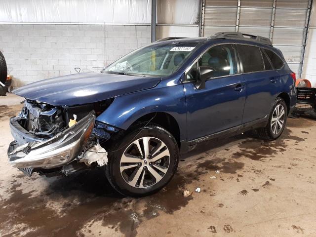 SUBARU OUTBACK 2. 2019 with VIN 4S4BSANC0K3330584 - Photo from auction