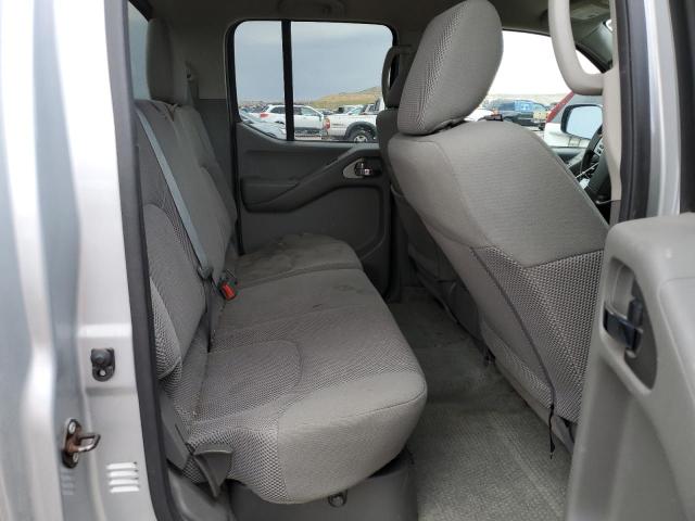 Photo 10 from auction – 2016 NISSAN FRONTIER S with VIN 1N6AD0EV4GN736480