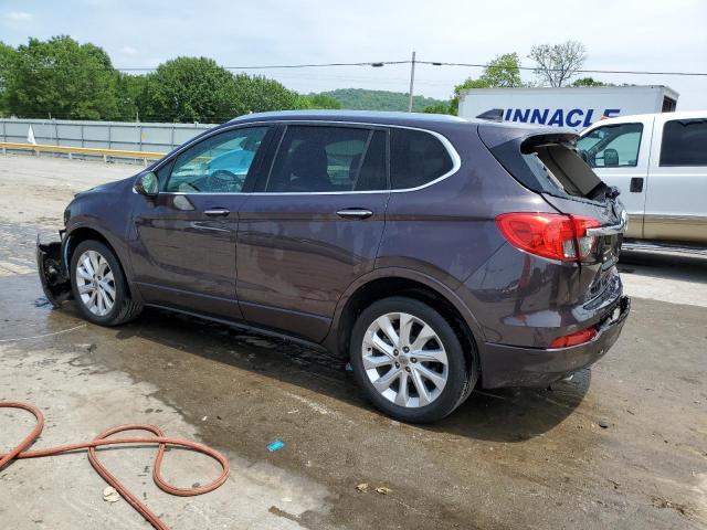 Photo 2 from auction – 2016 BUICK ENVISION P with VIN LRBFXESX3GD167659