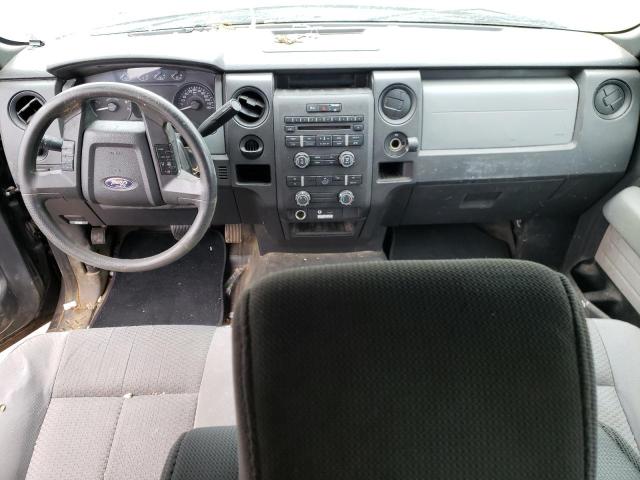 Photo 8 from auction – 2012 FORD F150 SUPER with VIN 1FTEX1CM4CKD89241