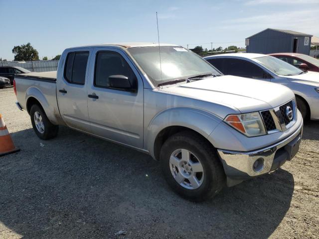 Photo 4 from auction – 2007 NISSAN FRONTIER C with VIN 1N6AD09U87C414664