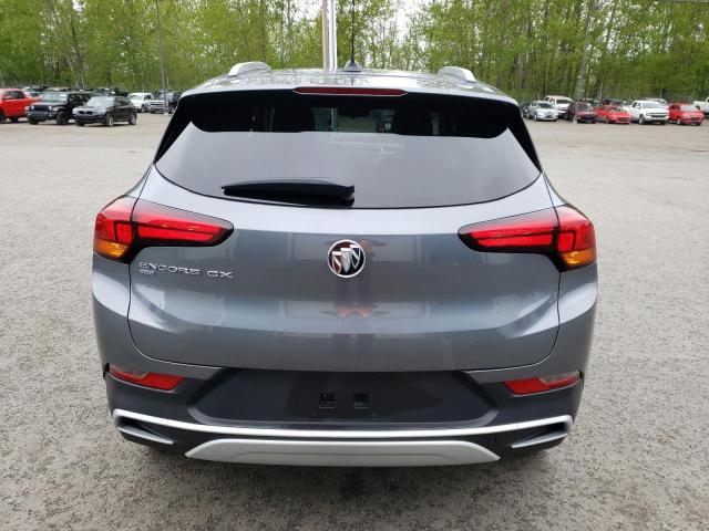 Photo 6 from auction – 2021 BUICK ENCORE GX with VIN KL4MMESL2MB182248